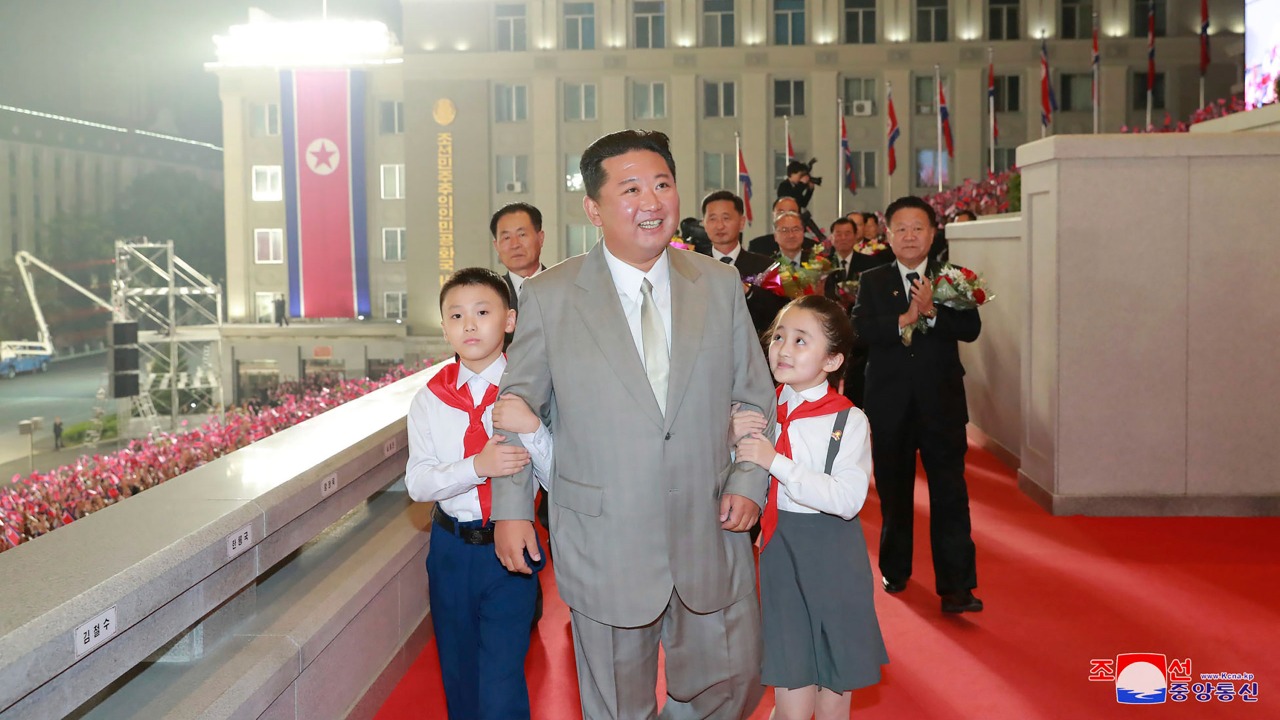 Kim Čong-un