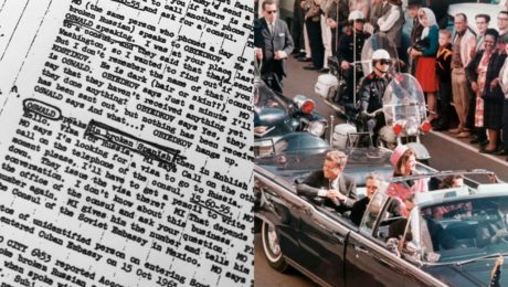 Doposiaľ utajované dokumenty