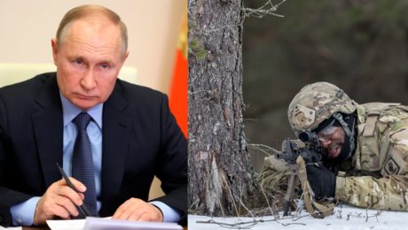 Rusko zverejnilo nehorázne