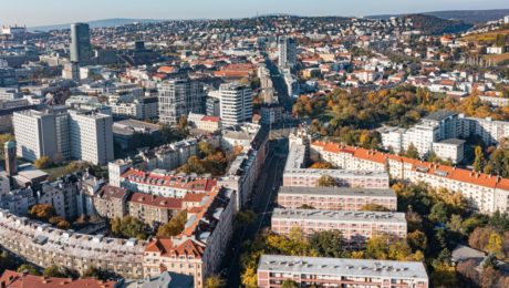 Známa bratislavská lokalita