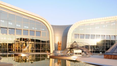 Rádioaktívna voda a