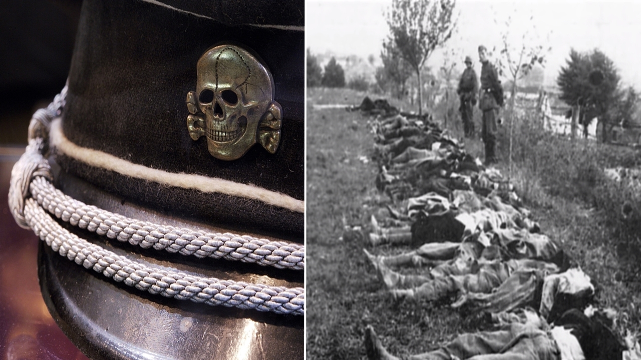 titulná Kragujevac nacisti