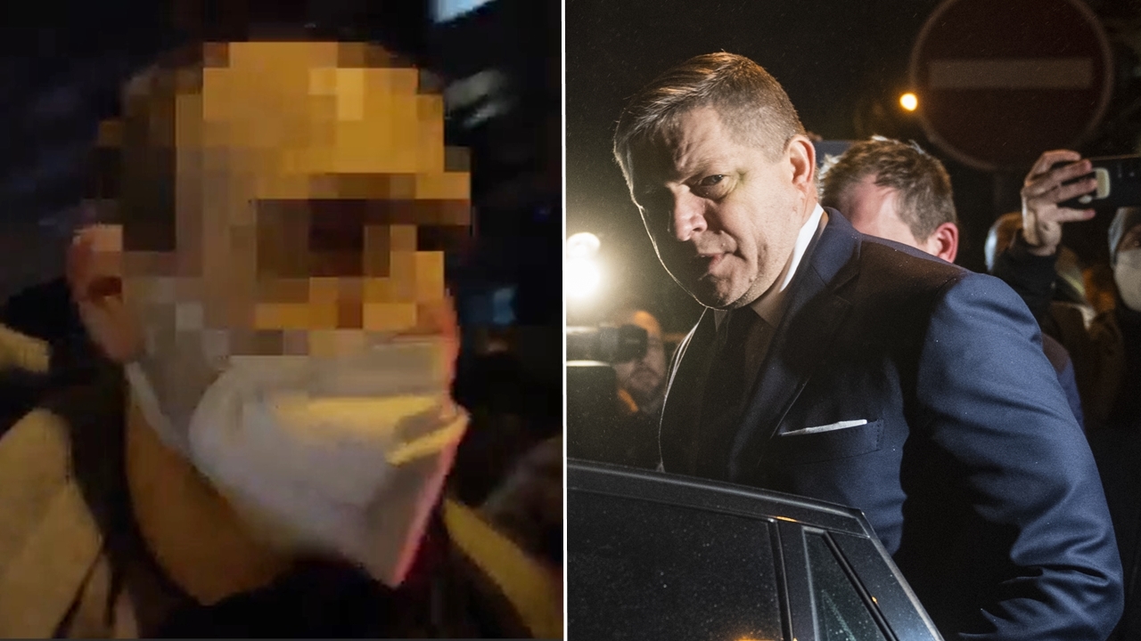 točník Robert Fico