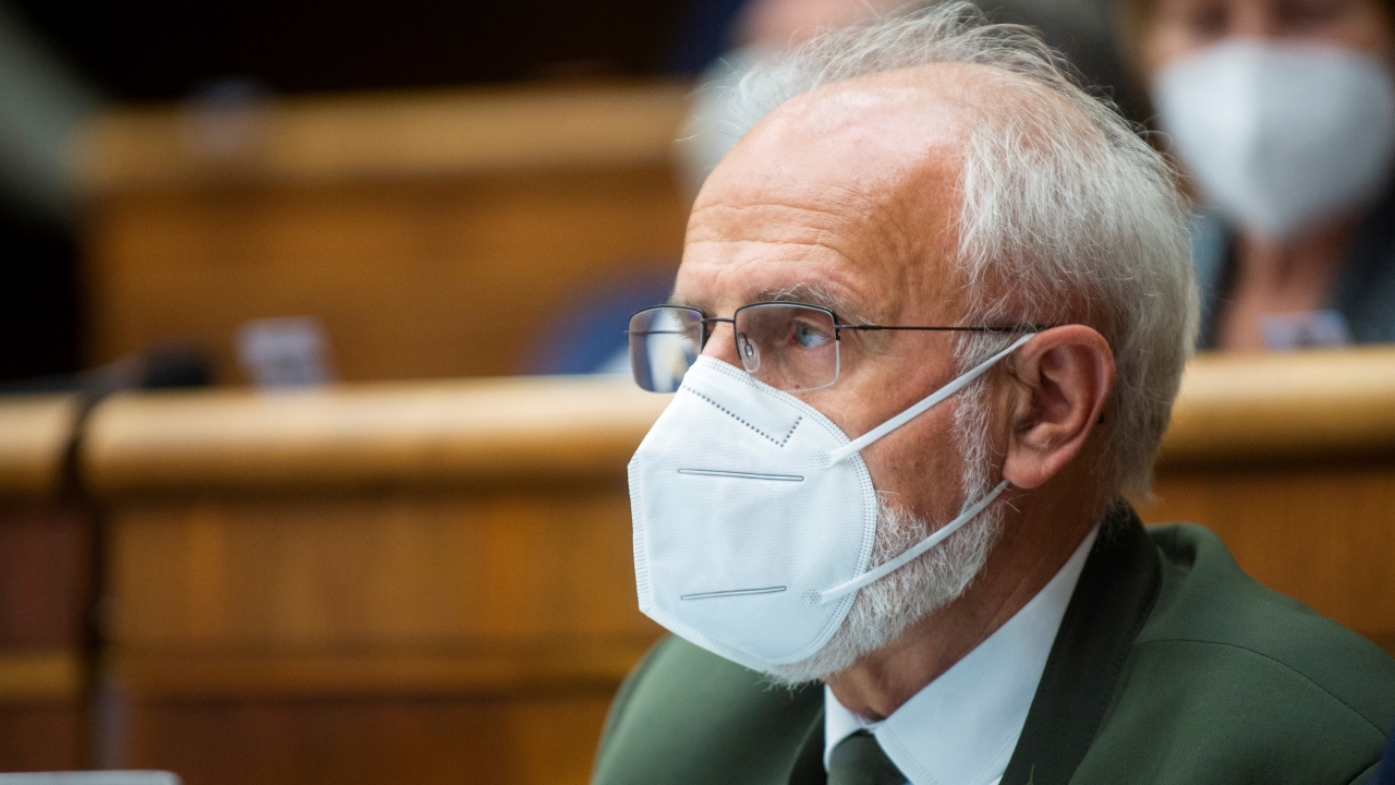 Ján Mičovský, poslanec