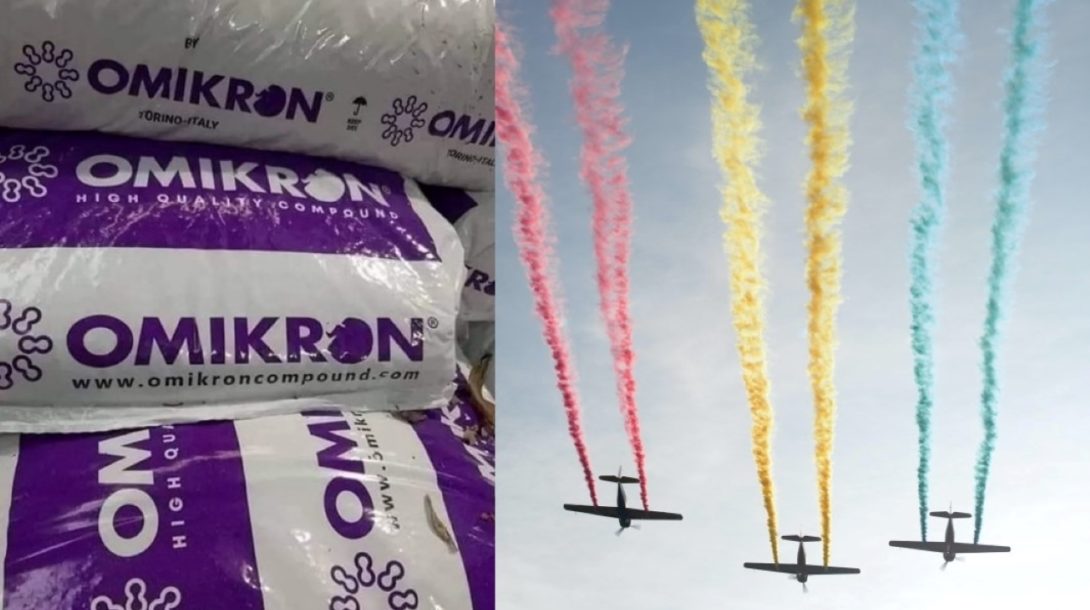 hoax, chemtrails, omikron