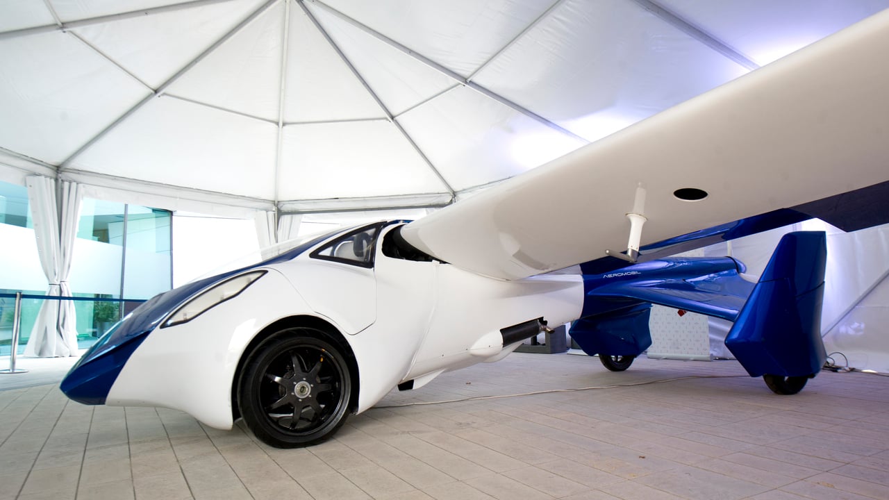 Aeromobil