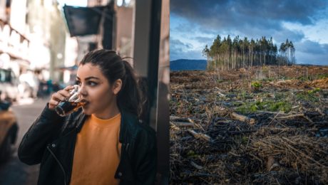 Obľúbený nápoj Slovákov