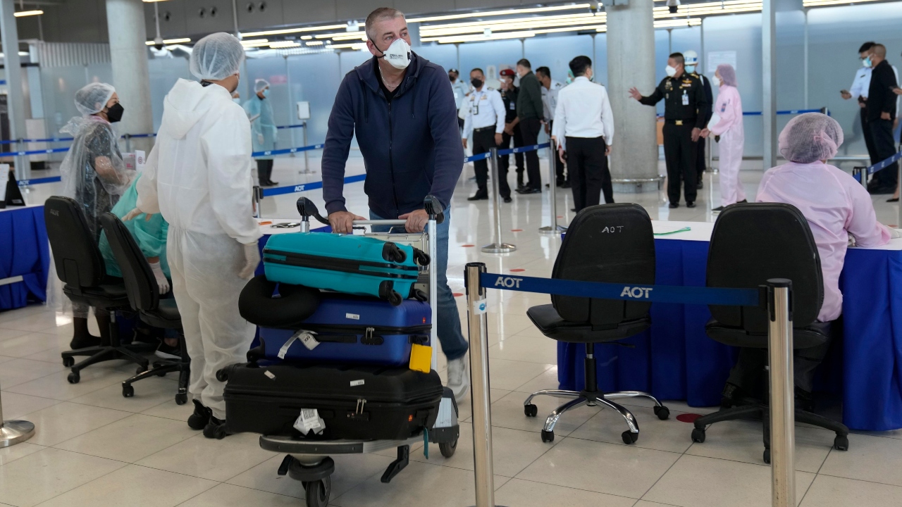 covid, pandemia, cestovanie, omikron