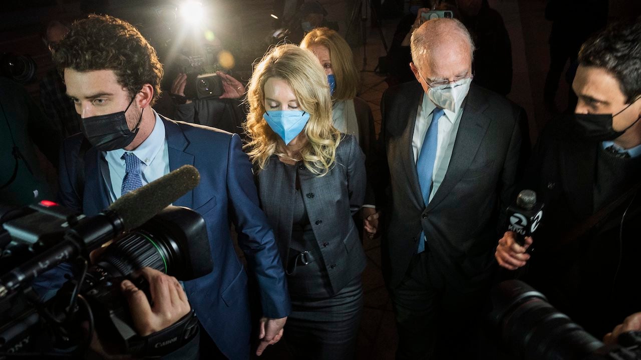 APTOPIX_Theranos_Founder_Fraud_Trial077111833595