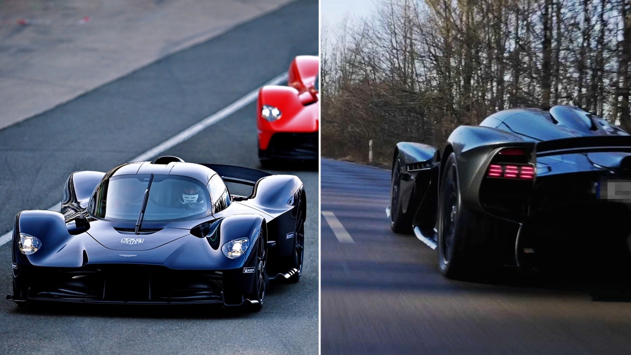 Aston Martin Valkyrie