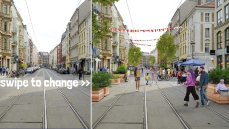 Európska metropola ide