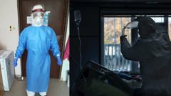 Lekár: Pohrebáci k