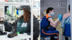 Neočkovaní nedostanú kávu