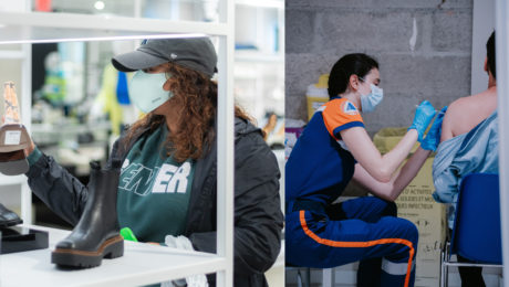 Neočkovaní nedostanú kávu