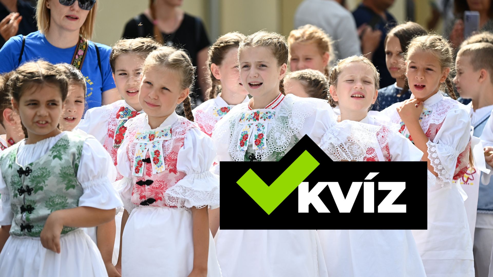 kvíz ľudové pranostiky folklór kroje