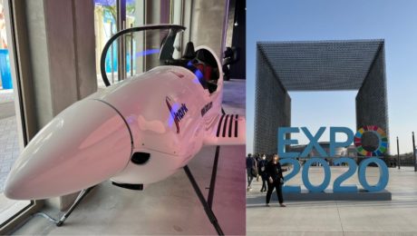 FOTOREPORTÁŽ: Slovenský pavilón