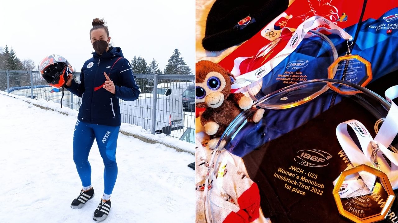 viktória čerňanská