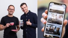 Dvaja kamaráti vytvorili