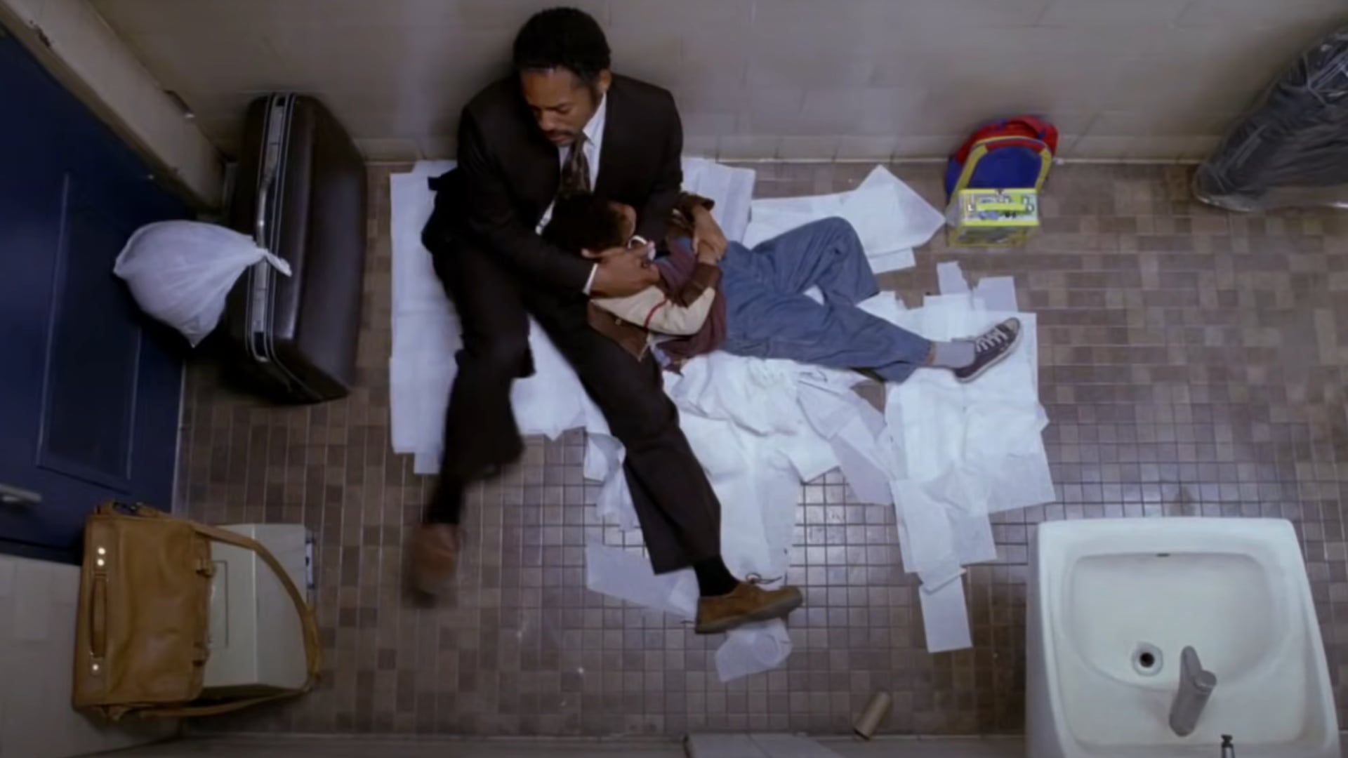 film v ktorom hrá will smith