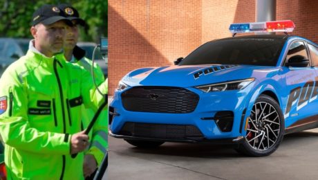 Slovenská polícia môže