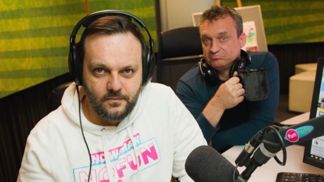 fun rádio, junior, marcel,