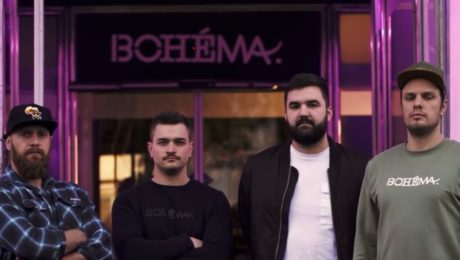 Spolumajiteľ obľúbeného baru