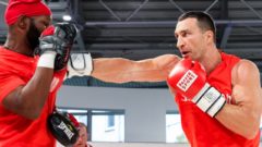 Bývalý boxerský šampión