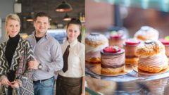 Kaviareň manželov Mihaľovcov