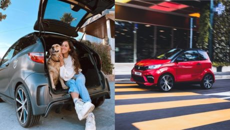 Auto môžeš šoférovať