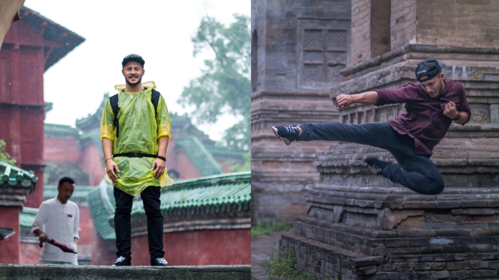 lukas krchavy, zivot v cine