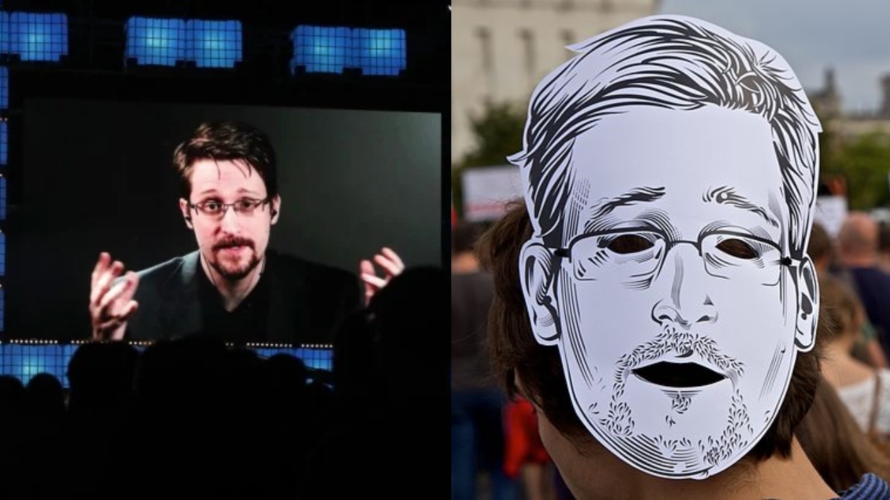 snowden