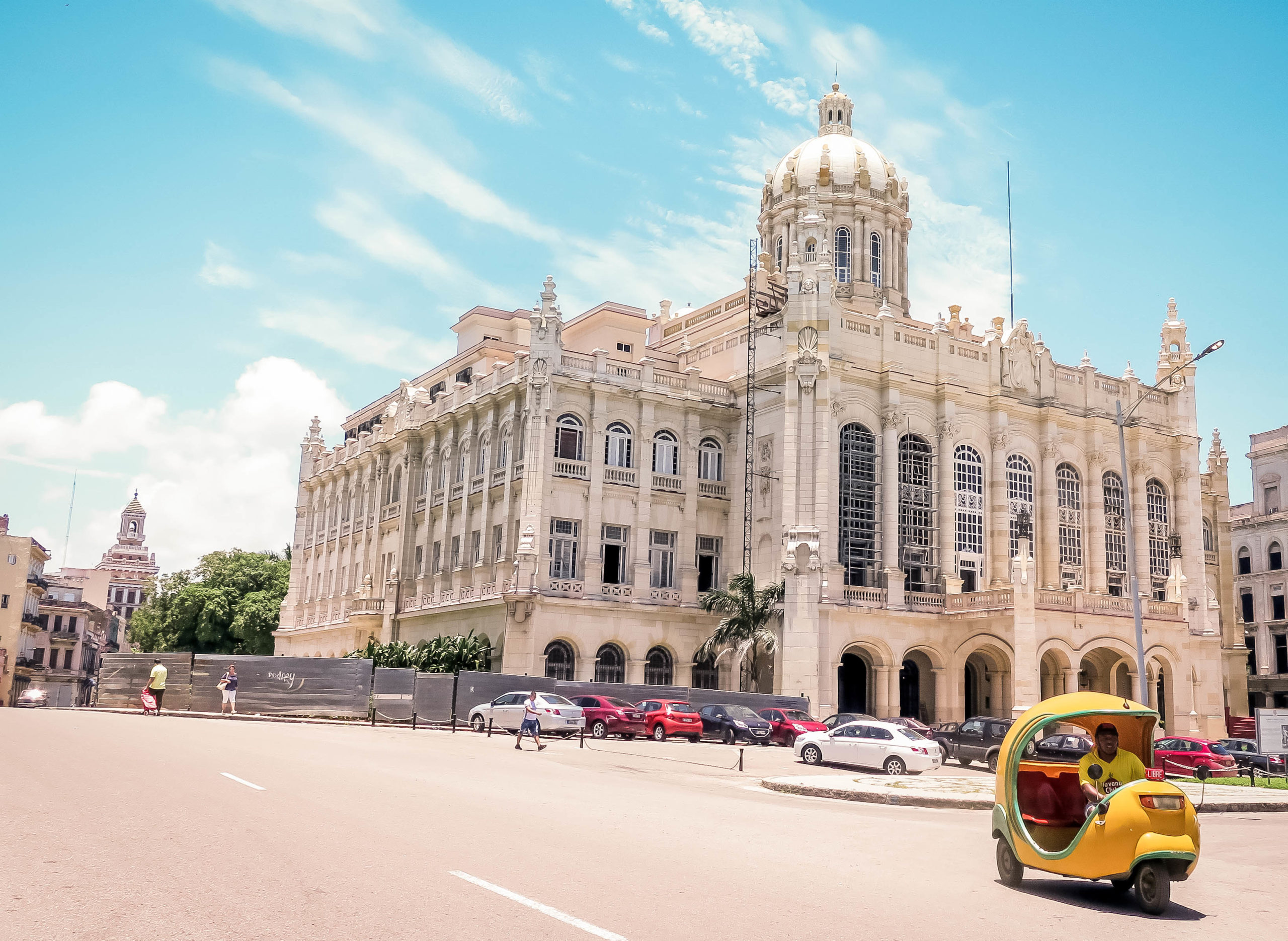 Museo de la Revolución, Havana