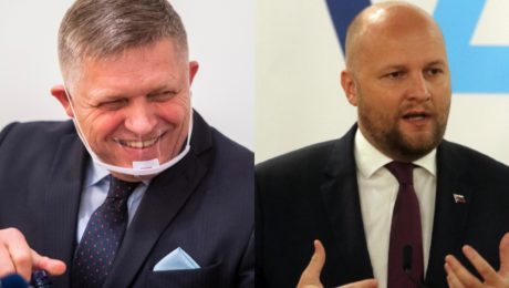 Fico prirovnal Naďa