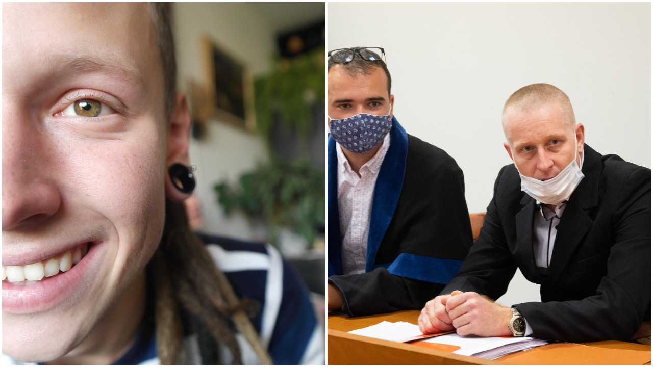 Róbert Džunko a Josef Šípoš