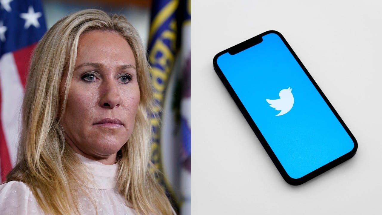 Marjorie Taylor Greene