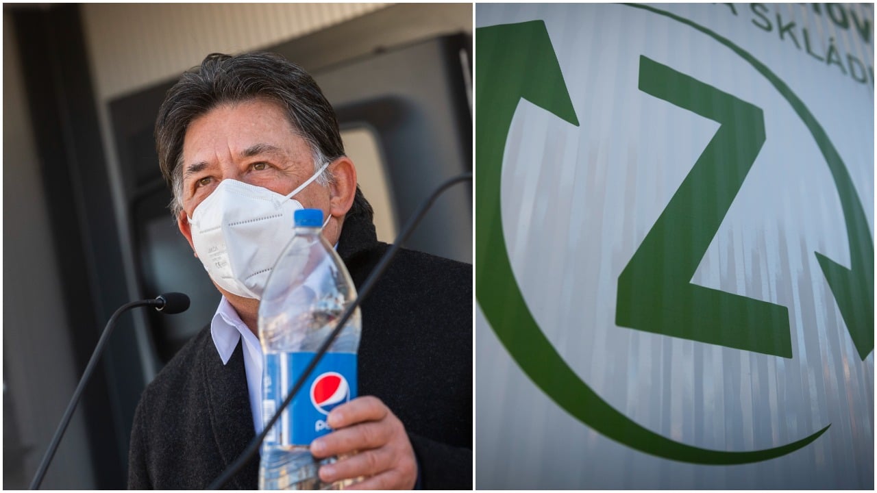 zálohovanie, plastové fľaše, ekológia, budaj