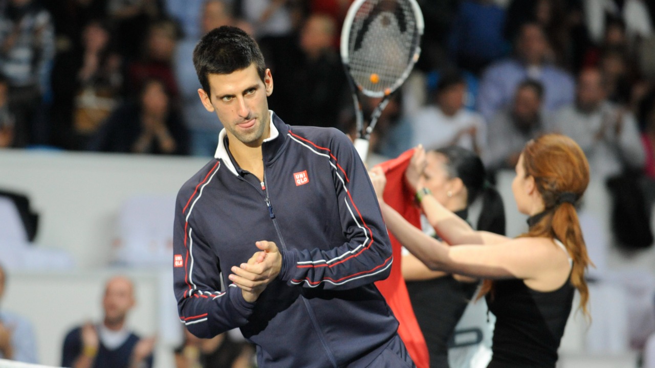 djokovič