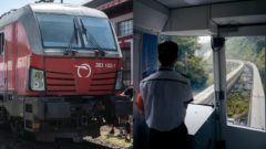 Vlaková kríza: Bonus