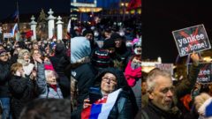 FOTOREPORT: Ľudia boli