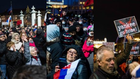 FOTOREPORT: Ľudia boli