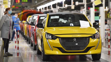 automobilka slovensko