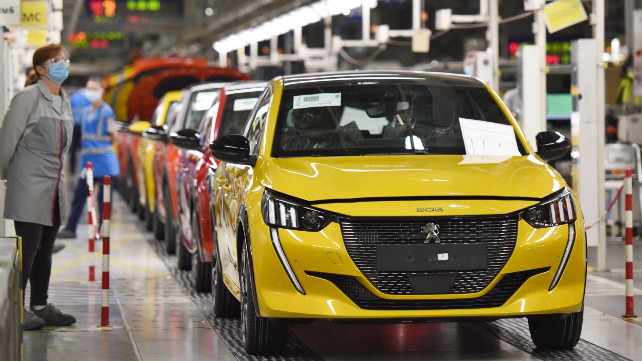 automobilka slovensko