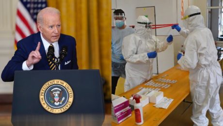 Biden Koronavírus Newsletter