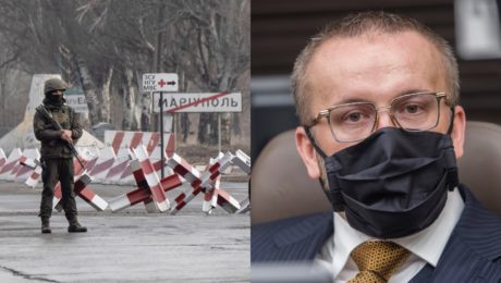 Ukrajina Rusko Pčolinský