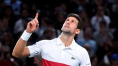 Djokovičov osud sa