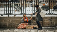 Podajme pomocnú ruku