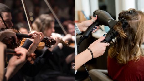 Múzeá či koncertné