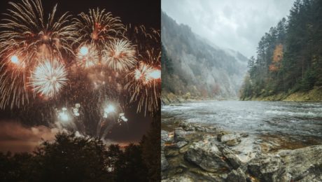 Slováci pyrotechnike nedokážu