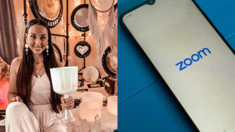 ZOOM, Sound Healing Slovakia