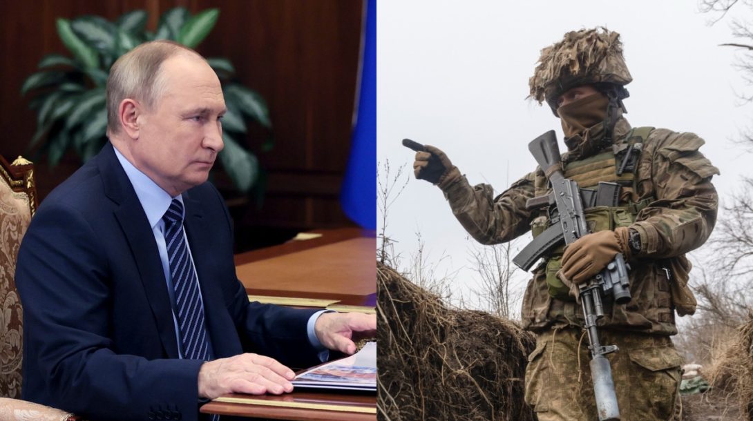 Putin ukraine